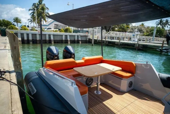 Skipper 38nc high performance RIB usado à venda