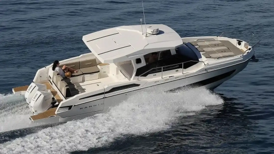 Karnic CS10 Hard Top nuevo en venta