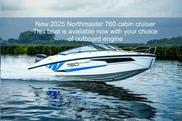 Northmaster 760 Cruiser nuova in vendita