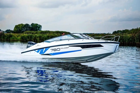 Northmaster 760 Cruiser nuova in vendita