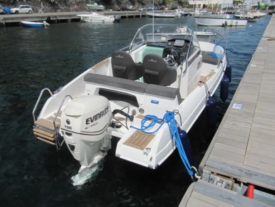 Ocean Master 630 Wa usado à venda