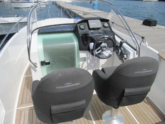 Ocean Master 630 Wa usado à venda