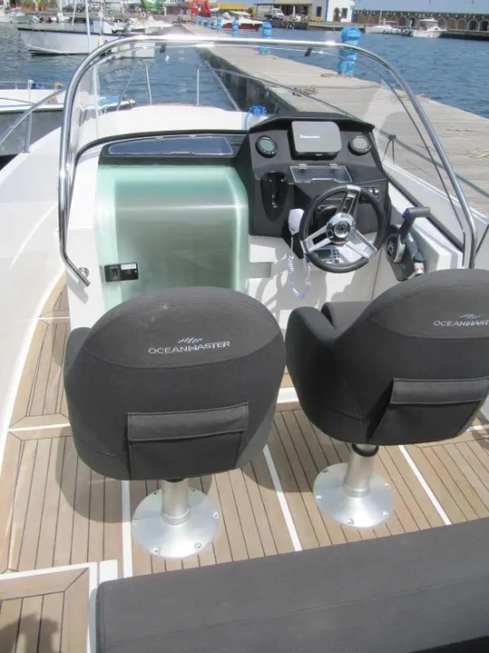 Ocean Master 630 Wa usado à venda