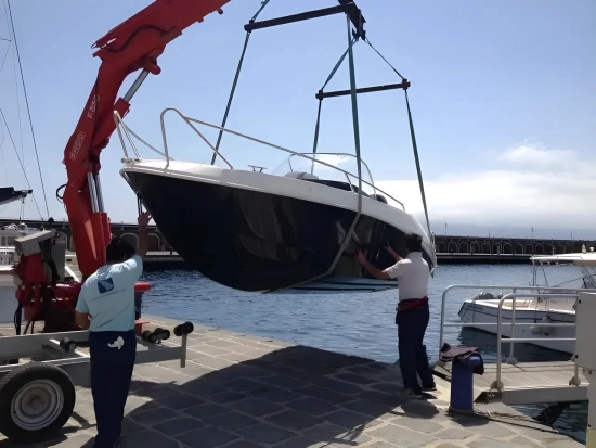 Ocean Master 630 Wa usado à venda