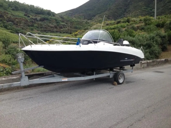 Ocean Master 630 Wa usado à venda