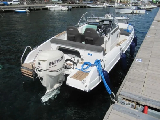 Ocean Master 630 Wa usado à venda
