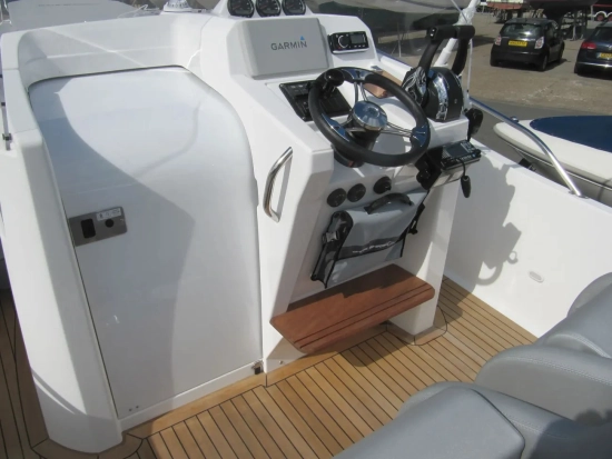 White Shark 246 CC de segunda mano en venta