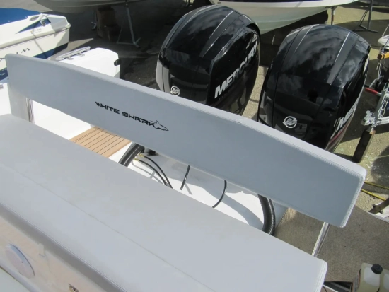 White Shark 246 CC de segunda mano en venta