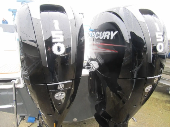 White Shark 246 CC de segunda mano en venta