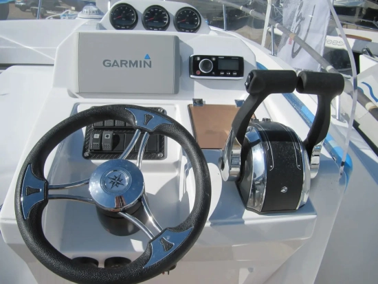 White Shark 246 CC de segunda mano en venta