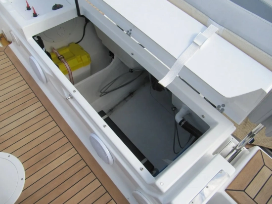White Shark 246 CC de segunda mano en venta