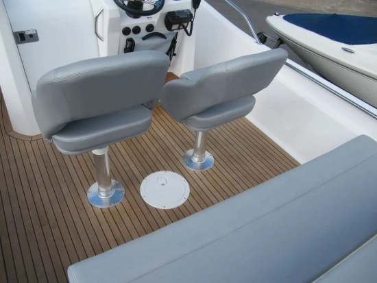 White Shark 246 CC de segunda mano en venta