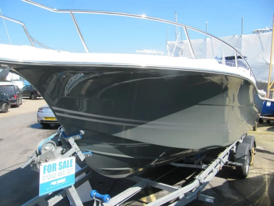 White Shark 246 CC de segunda mano en venta