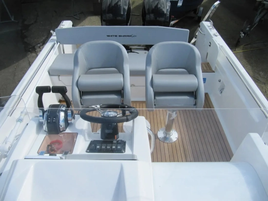 White Shark 246 CC de segunda mano en venta