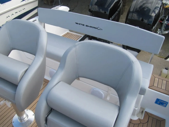 White Shark 246 CC de segunda mano en venta