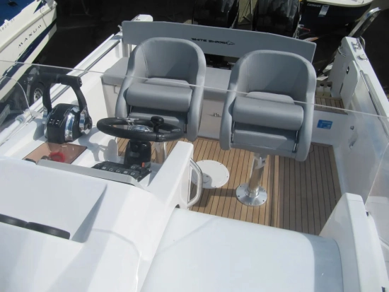 White Shark 246 CC de segunda mano en venta