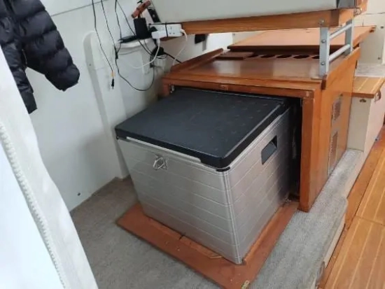 Cox & Haswell Rapier 38 de segunda mano en venta