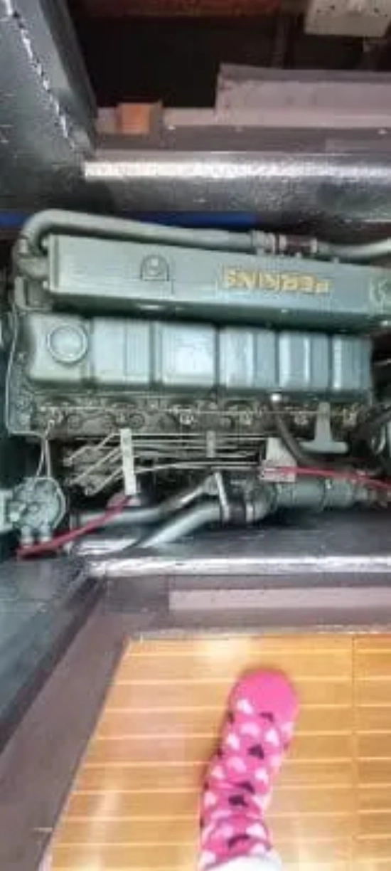Cox & Haswell Rapier 38 de segunda mano en venta