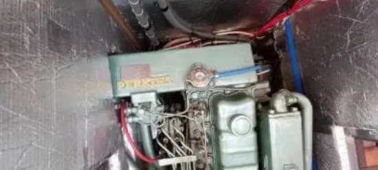 Cox & Haswell Rapier 38 de segunda mano en venta