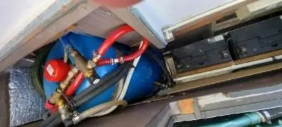 Cox & Haswell Rapier 38 de segunda mano en venta