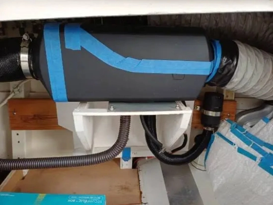 Cox & Haswell Rapier 38 de segunda mano en venta