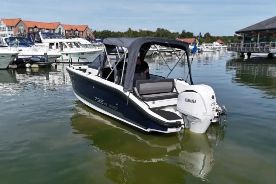 Ryds 735 VI de segunda mano en venta