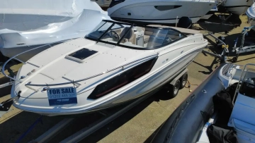 Bayliner VR6 Cuddy Outboard de segunda mano en venta