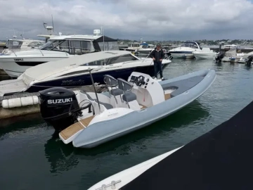 Scorpion AD68 RIB de segunda mano en venta