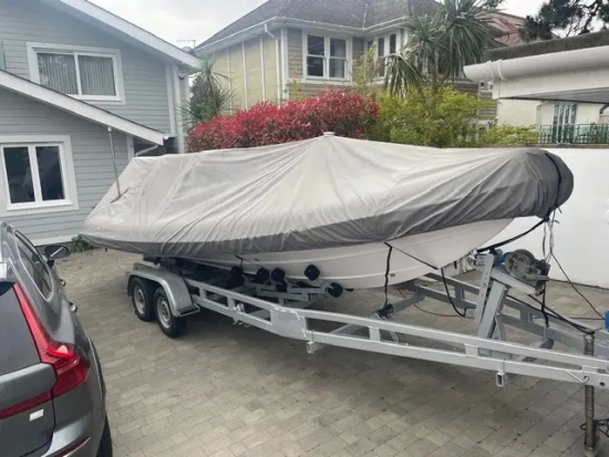 Scorpion AD68 RIB de segunda mano en venta