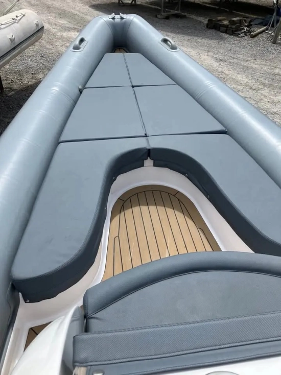 Scorpion AD68 RIB de segunda mano en venta