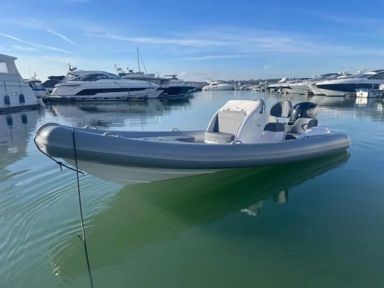 Scorpion AD68 RIB de segunda mano en venta