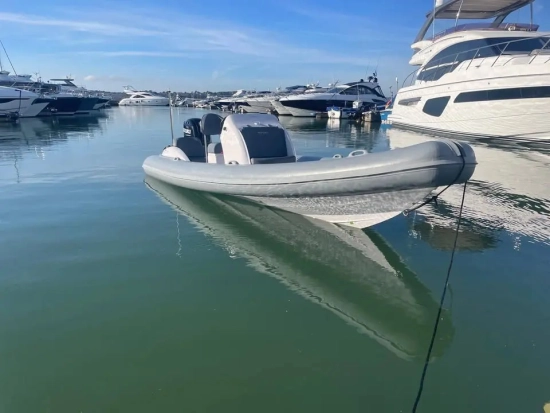 Scorpion AD68 RIB de segunda mano en venta