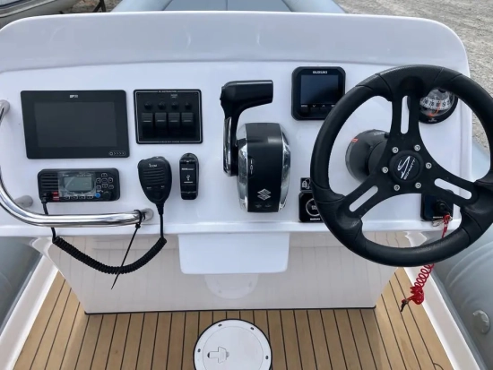 Scorpion AD68 RIB de segunda mano en venta