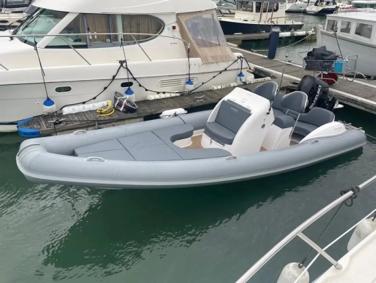 Scorpion AD68 RIB de segunda mano en venta