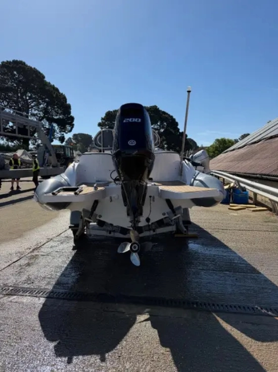 Scorpion AD68 RIB de segunda mano en venta