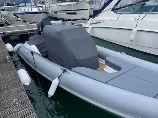 Scorpion AD68 RIB de segunda mano en venta