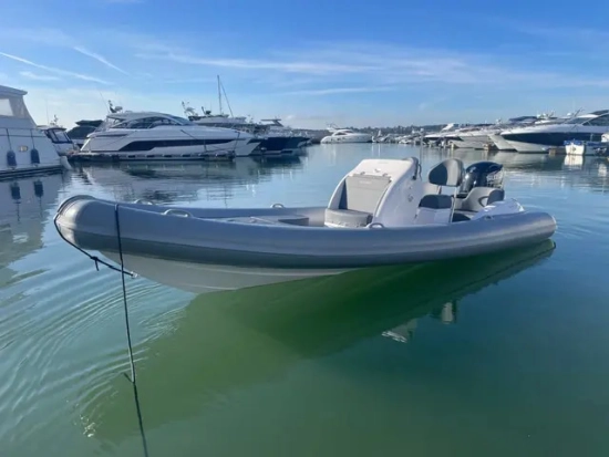 Scorpion AD68 RIB de segunda mano en venta