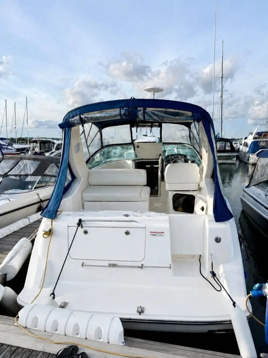 Bayliner 285 Cruiser usado à venda