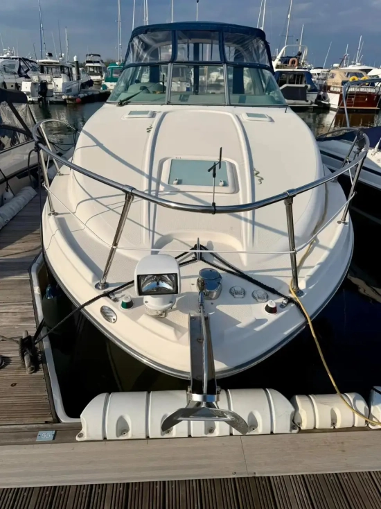 Bayliner 285 Cruiser usado à venda