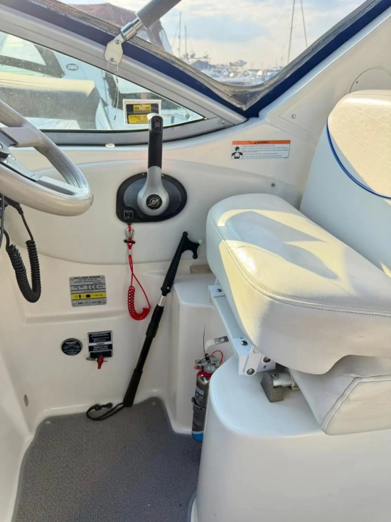 Bayliner 285 Cruiser usado à venda