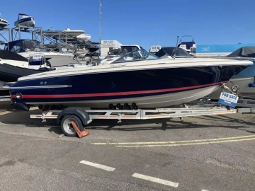 Chris Craft Speedster Heritage Edition 21 usata in vendita
