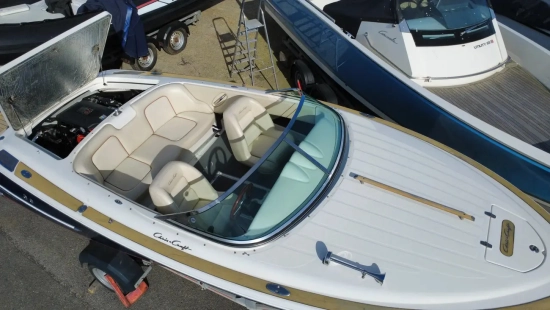 Chris Craft Speedster Heritage Edition 21 usado à venda