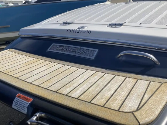 Chris Craft Speedster Heritage Edition 21 usado à venda