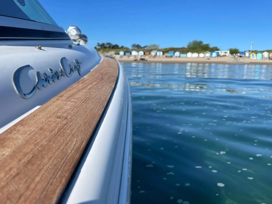 Chris Craft Speedster Heritage Edition 21 usado à venda