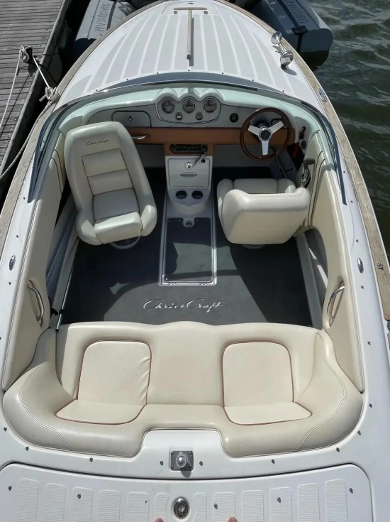 Chris Craft Speedster Heritage Edition 21 usado à venda