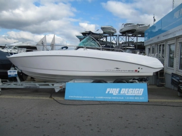 Oceanmaster 630WA usata in vendita