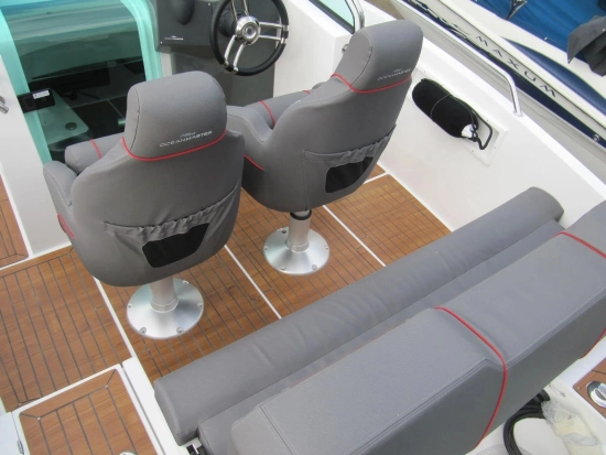 Oceanmaster 630WA usado à venda