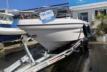 Ranieri 4XC H20CC usado à venda
