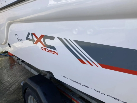 Ranieri 4XC H20CC usado à venda