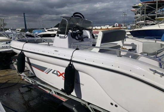 Ranieri 4XC H20CC usado à venda